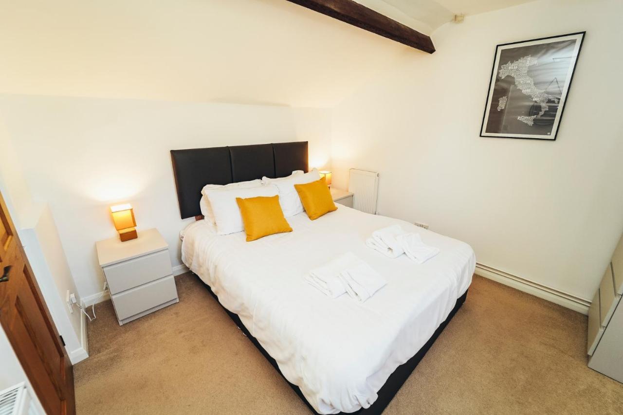 Cottages In Derbyshire - Orchard Cottage بيلبير المظهر الخارجي الصورة