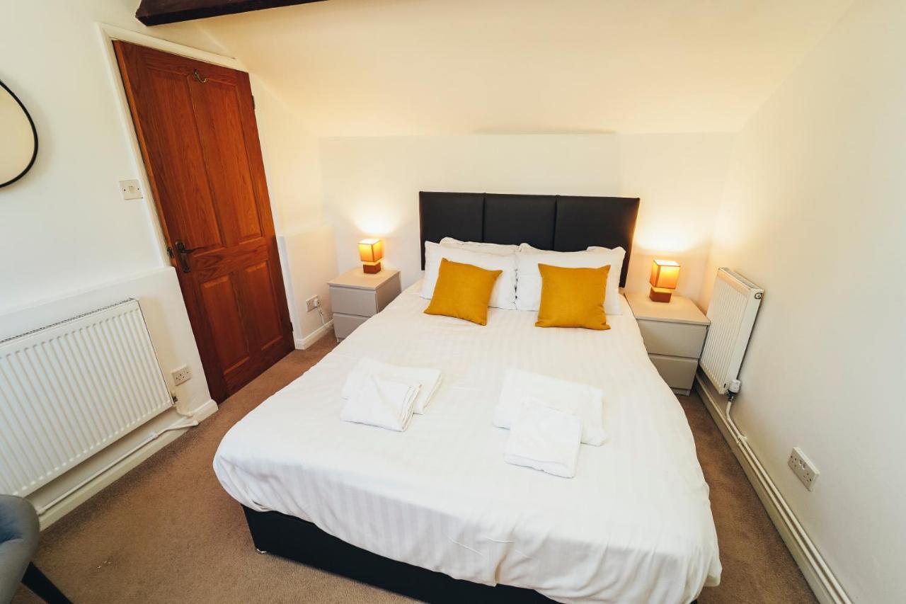 Cottages In Derbyshire - Orchard Cottage بيلبير المظهر الخارجي الصورة