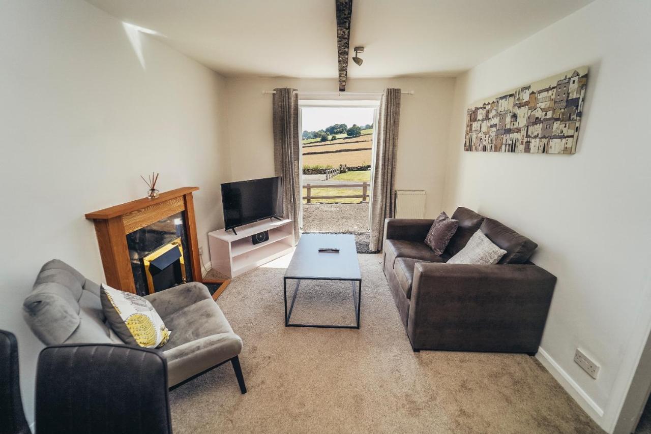 Cottages In Derbyshire - Orchard Cottage بيلبير المظهر الخارجي الصورة
