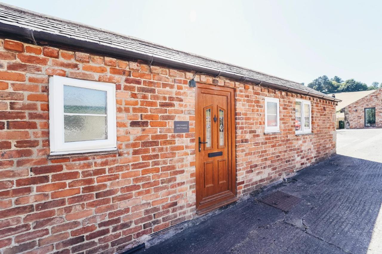 Cottages In Derbyshire - Orchard Cottage بيلبير المظهر الخارجي الصورة