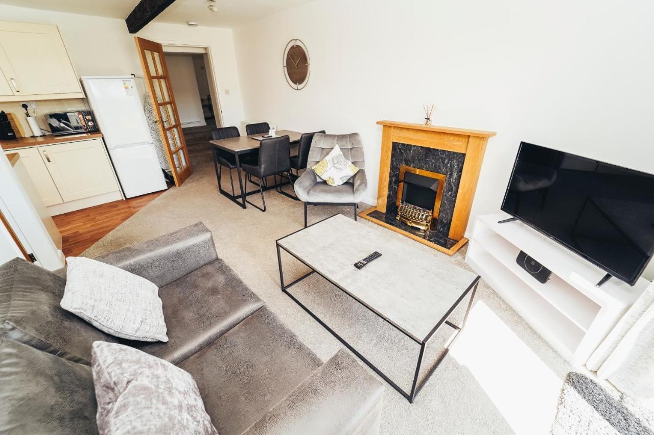 Cottages In Derbyshire - Orchard Cottage بيلبير المظهر الخارجي الصورة